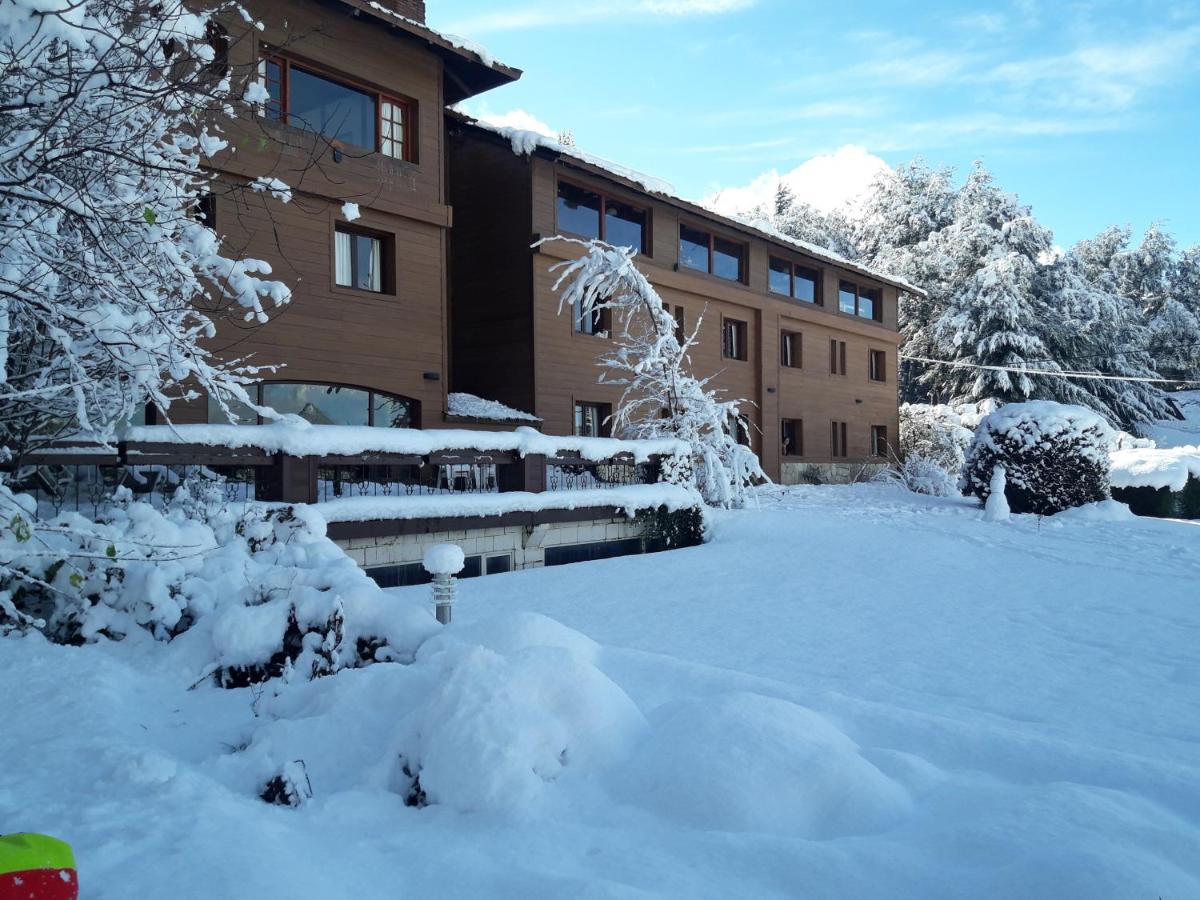 Le Bouquet Apart Hotel San Carlos de Bariloche Exteriör bild