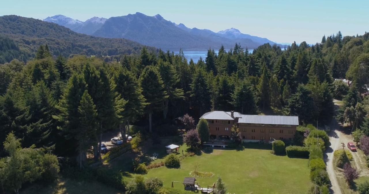 Le Bouquet Apart Hotel San Carlos de Bariloche Exteriör bild