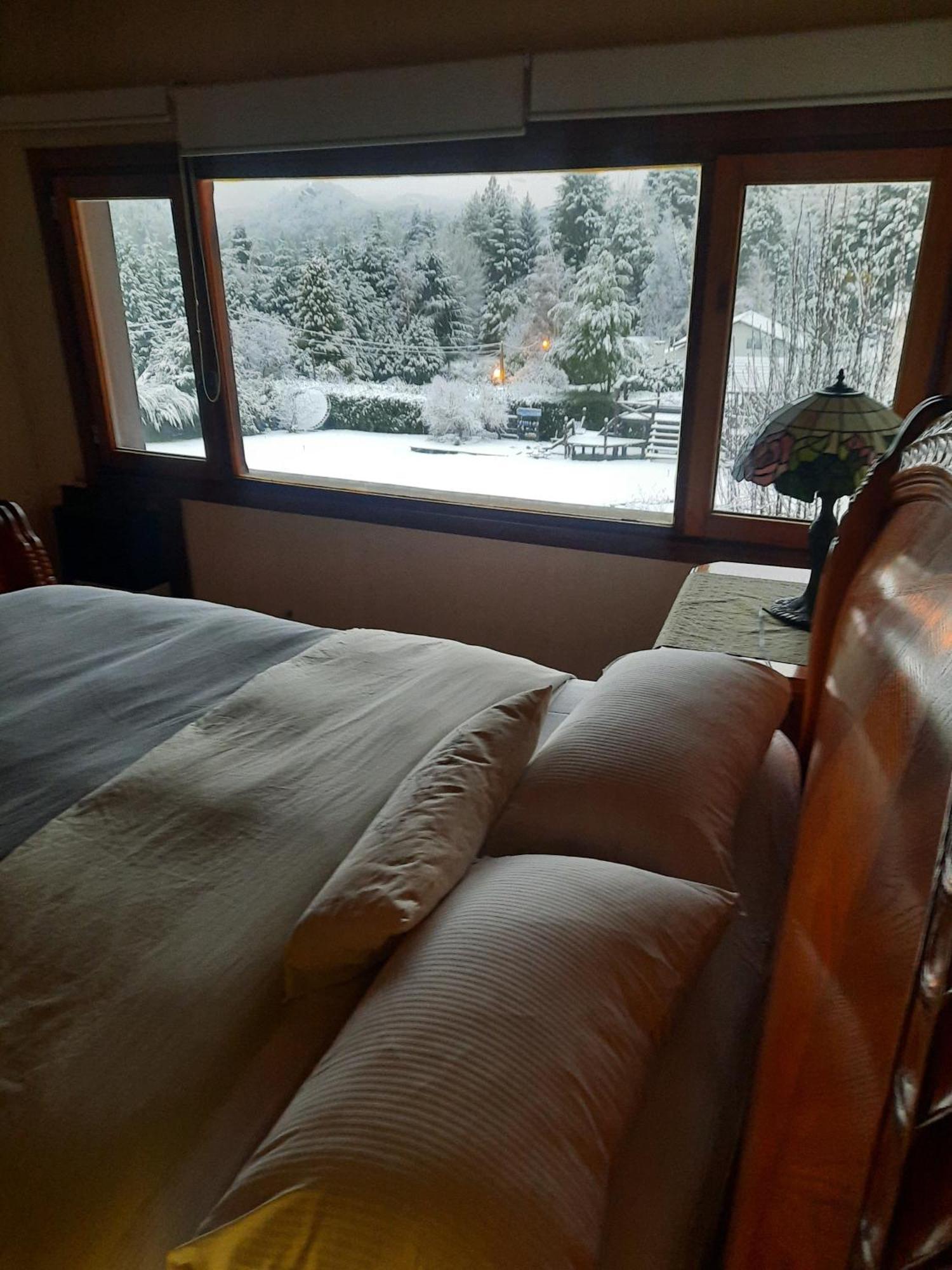 Le Bouquet Apart Hotel San Carlos de Bariloche Rum bild